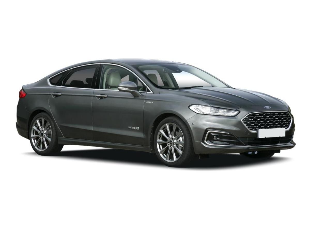 New Ford Mondeo Vignale Saloon Deals Best Deals From UK