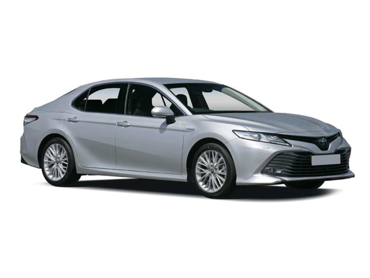 New Toyota Camry Deals | Best Deals From UK Toyota Camry Dealers ...