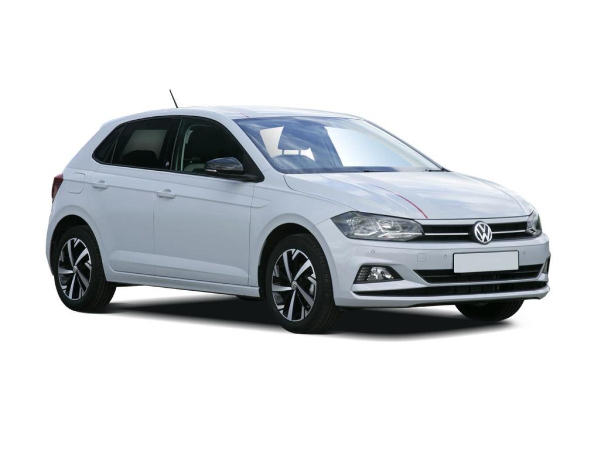 Volkswagen Polo 1.0 TSI 95 United 5dr Business Car Leasing