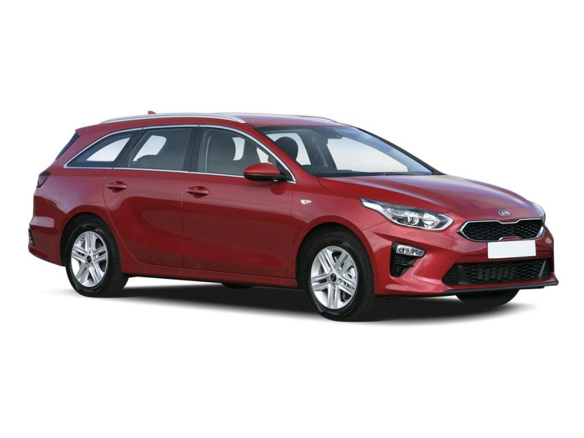 Kia Ceed Sportswagon Lease Deals Compare Deals From Top
