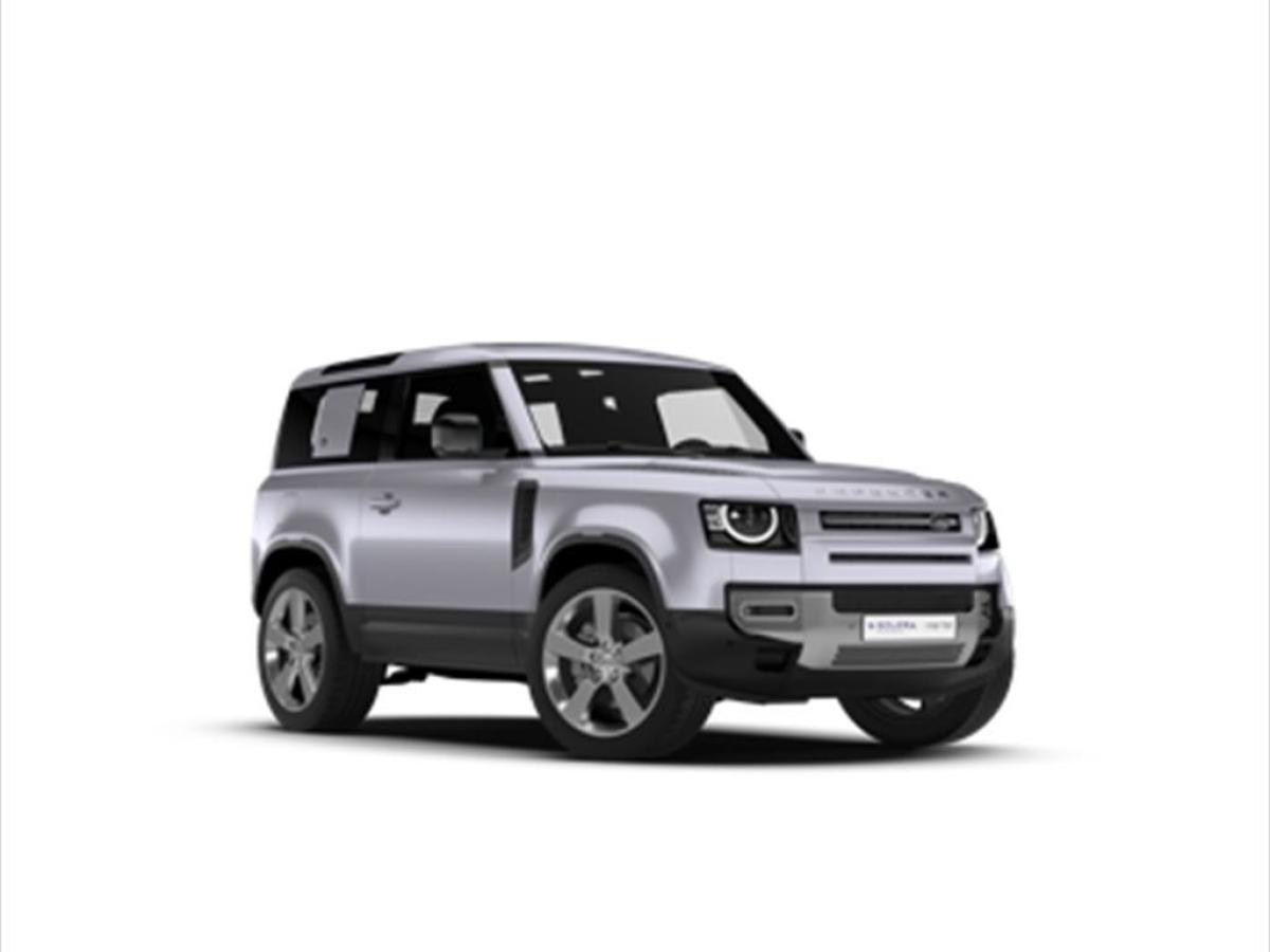 New Land Rover Defender 2.0 P300 XDynamic HSE 90 3dr Auto