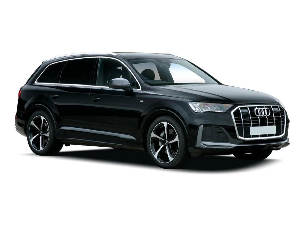 Audi Q7 Lease Deals Compare Deals From Top Leasing Companies