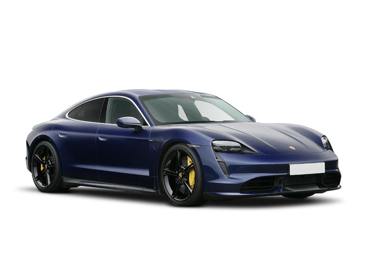 Porsche Taycan 500kW Turbo 93kWh 4dr Auto [5 Seat] Business Car Leasing ...