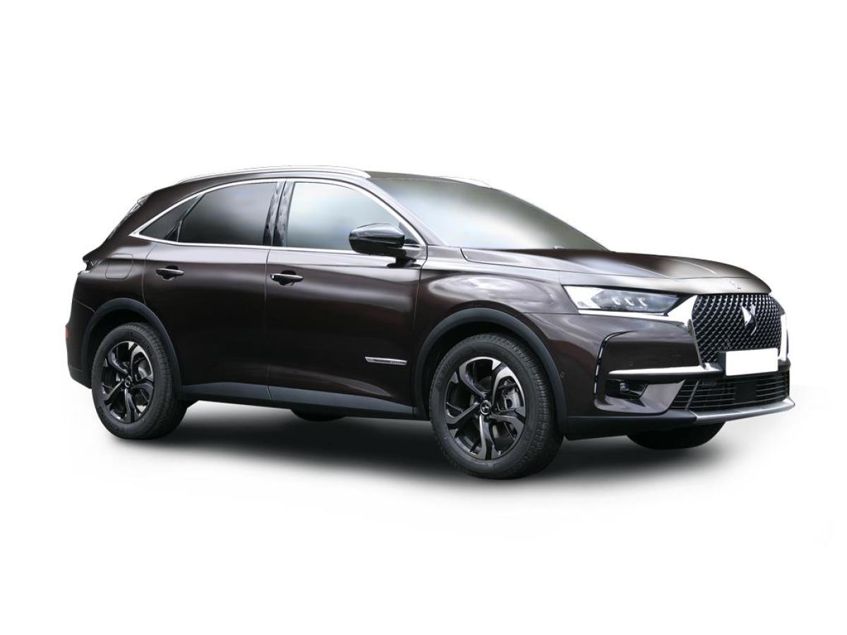 Have a peep at the DS7 Crossback