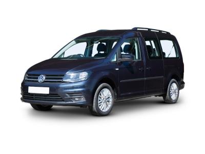 Volkswagen Caddy Maxi Life Lease Deals 
