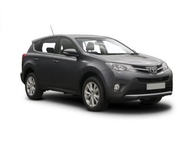 Toyota Rav4 Lease Deals