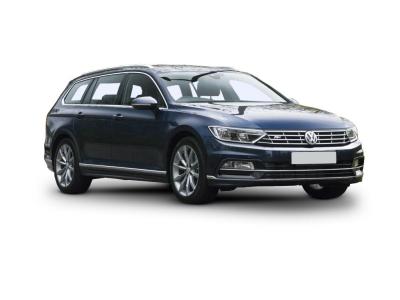 Volkswagen Passat Estate Personal Leasing Deals