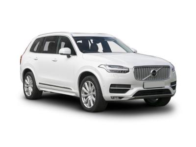 Volvo Xc90 Personal Leasing Deals