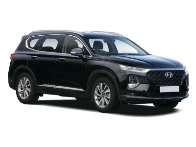 Hyundai Santa Fe Personal Leasing Deals