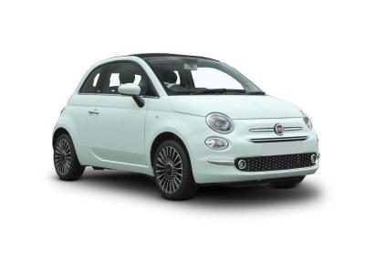 Fiat 500c Personal Leasing Deals