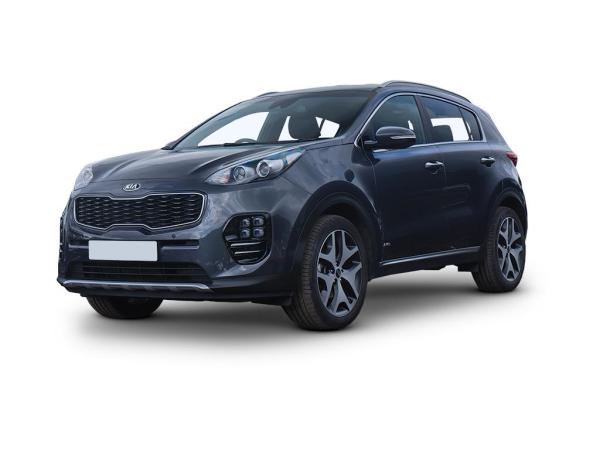 New Kia Sportage Prices And Specifications Cars2buy