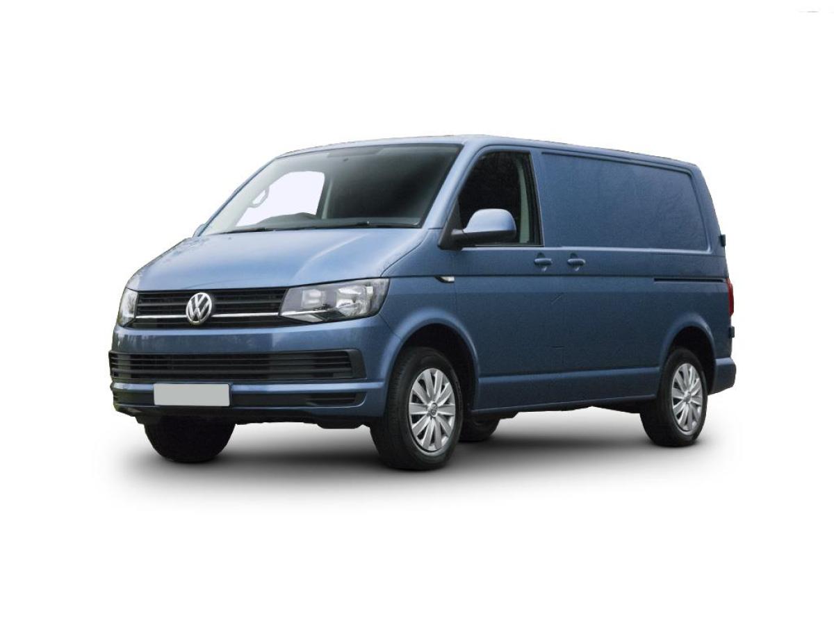 New Volkswagen Transporter LWB Van Deals Compare