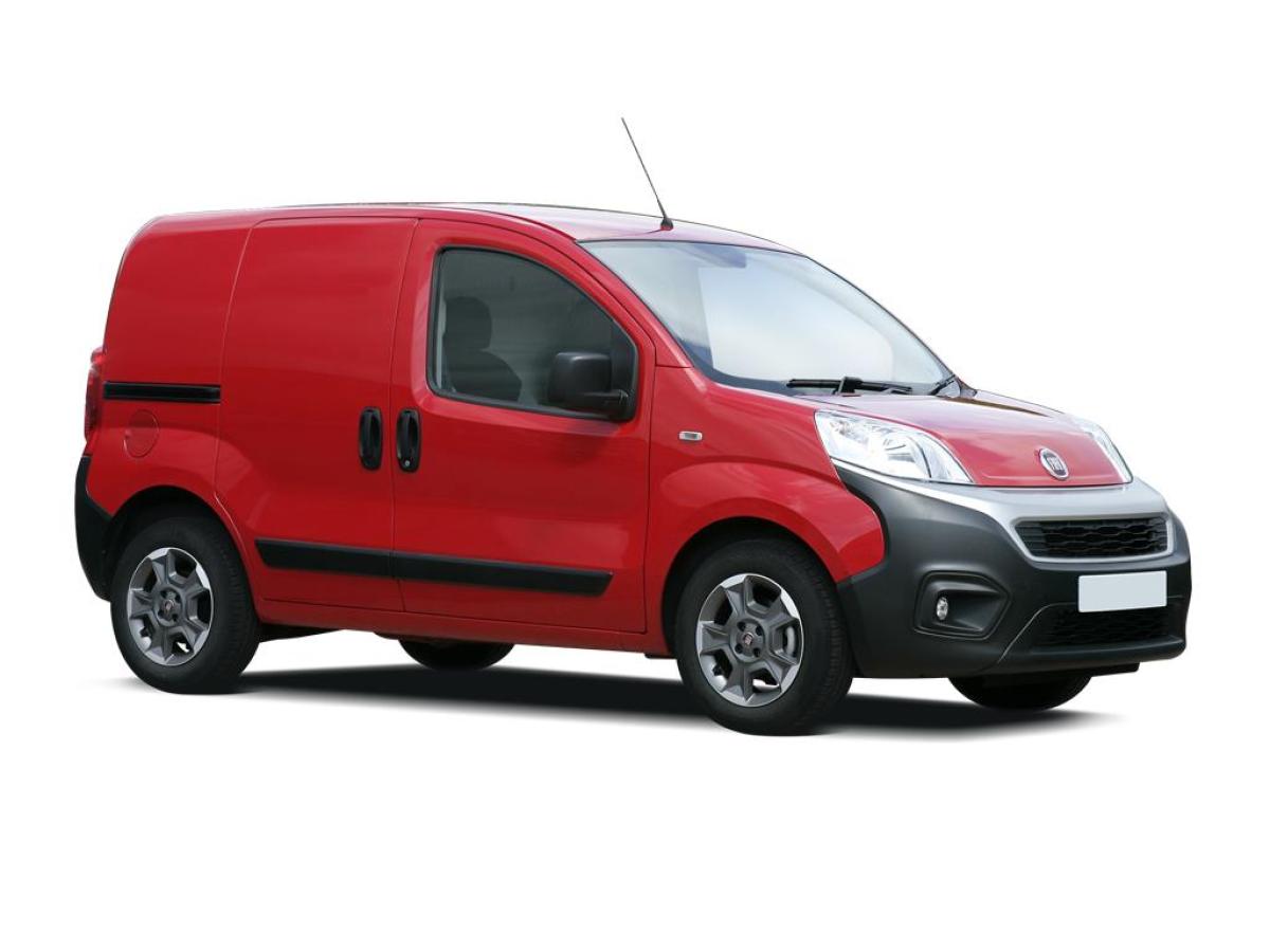 New Fiat Fiorino Cargo Van Deals 