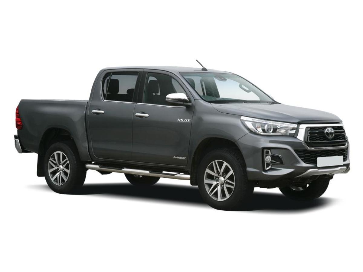 Compare Toyota Hilux Diesel Invincible AT35 D/Cab Pick Up 2.4 D-4D Auto Dea...