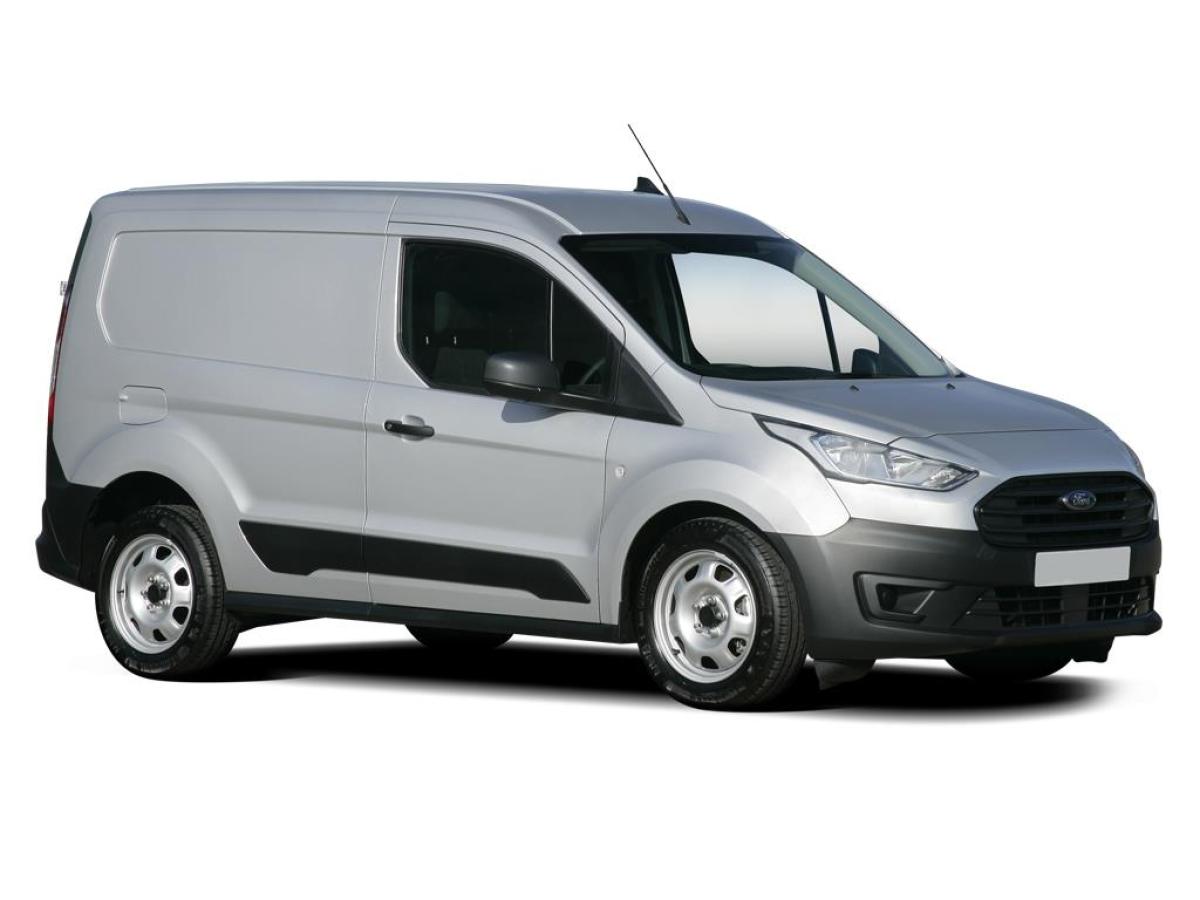 Browse our Ford Connect Van Collection