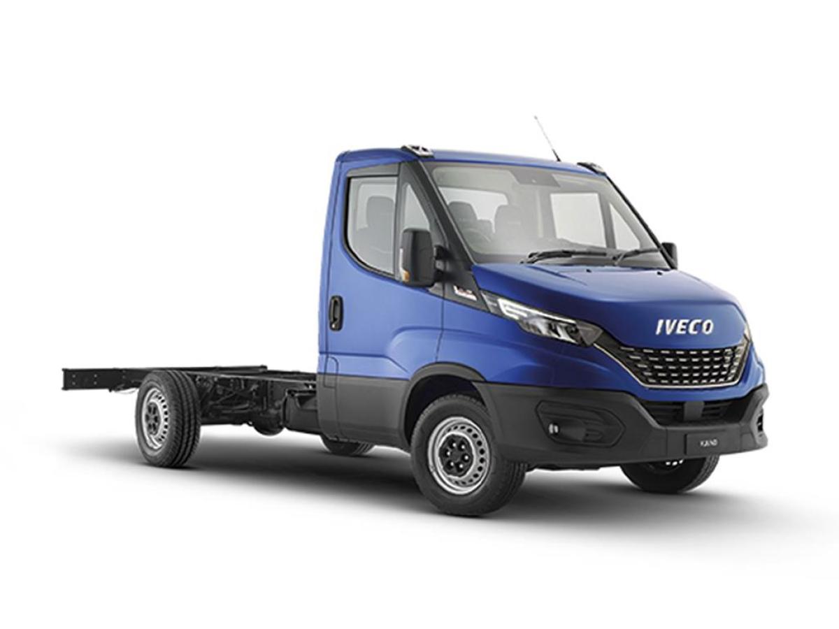 iveco daily chassis cab for sale uk