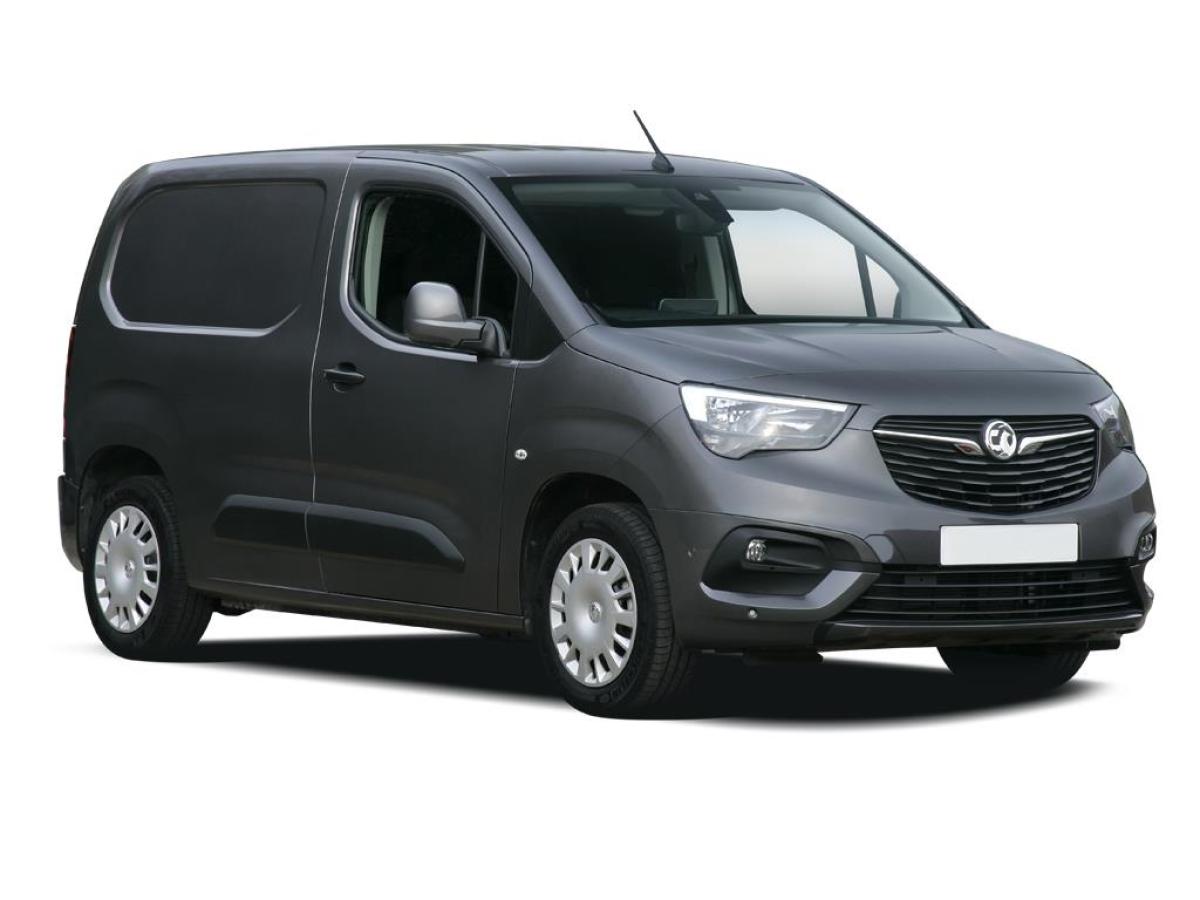 New Vauxhall Combo Cargo L2 Van Deals 