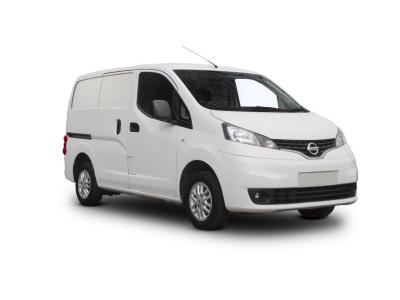 new nissan vans for sale uk