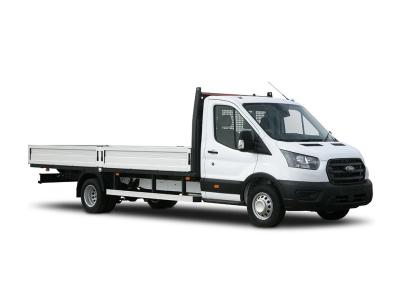 ford transit contract hire deals