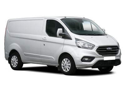 New Ford Transit Custom SWB Van Deals 