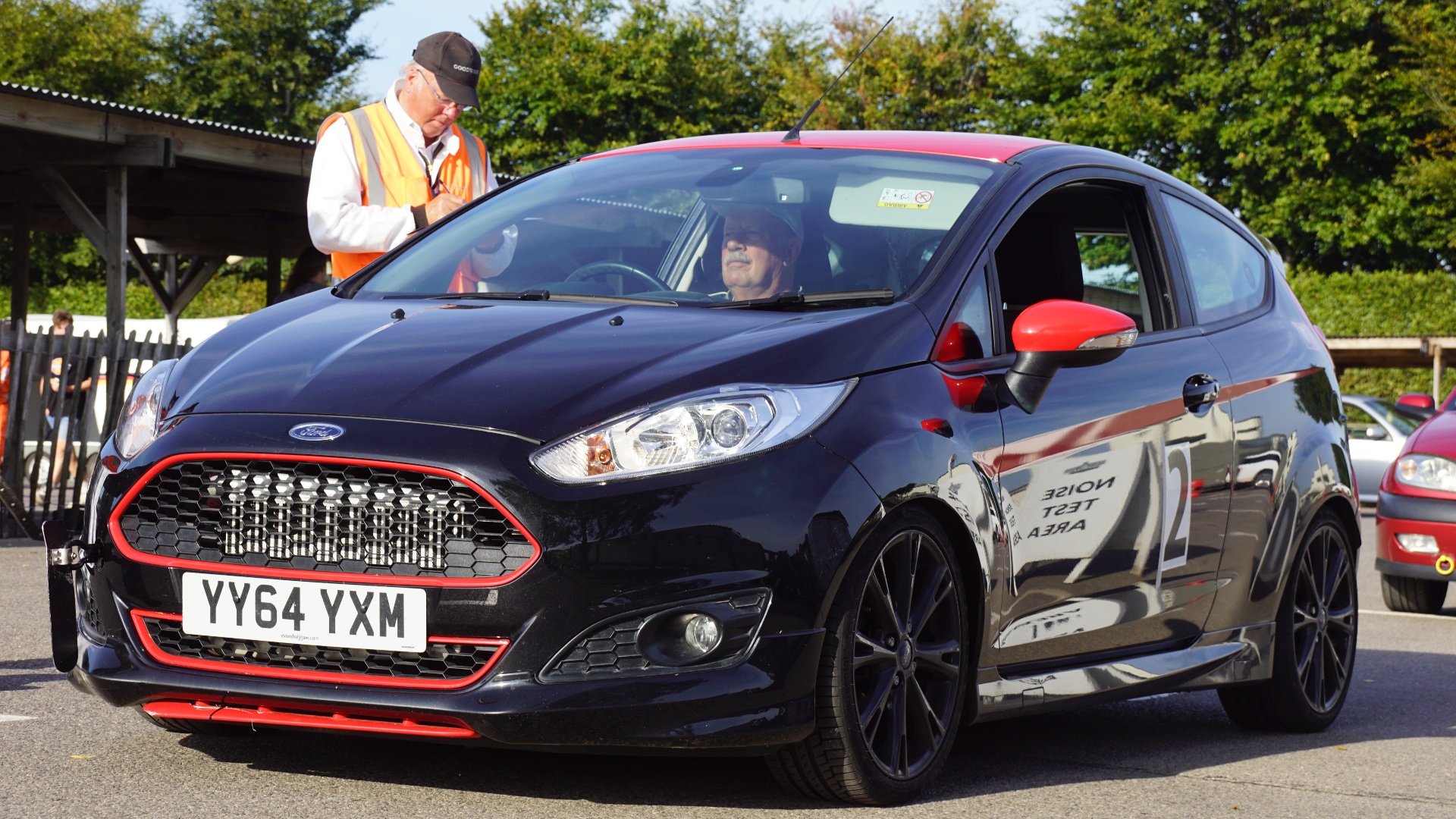 Ford Fiesta with More Power Per Litre than a Bugatti Veyron