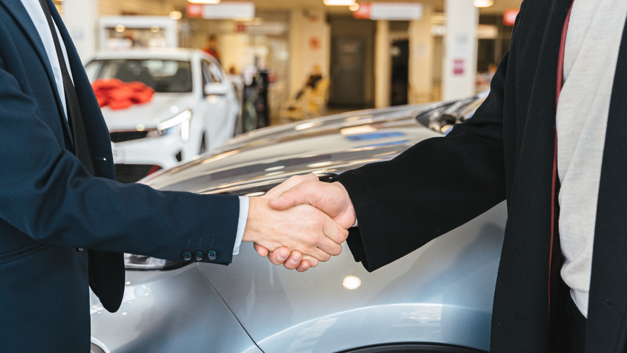 Why Should A Business Lease Cars