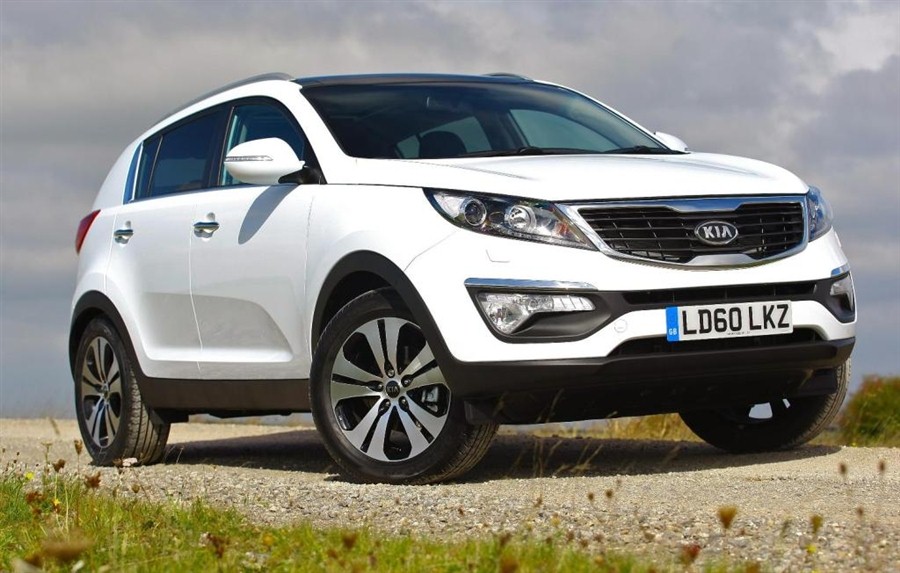 Review of the new 2022 Kia Sportage