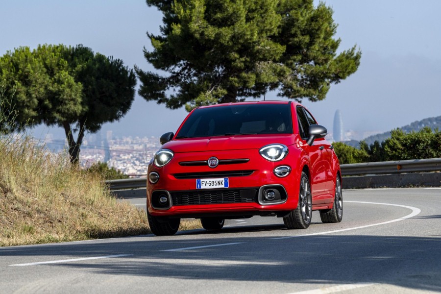 Review of the new 2022 Fiat 500