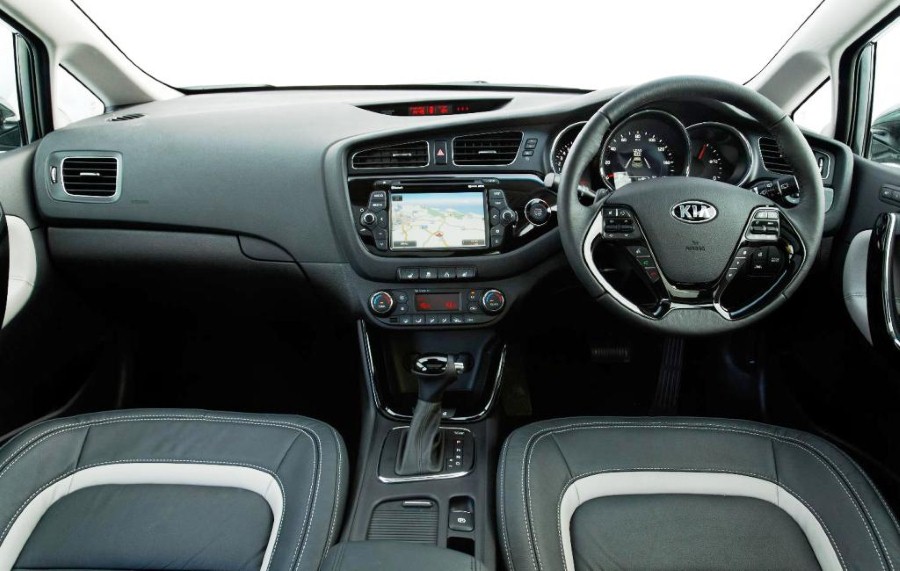 Kia introduces protection from keyless car theft
