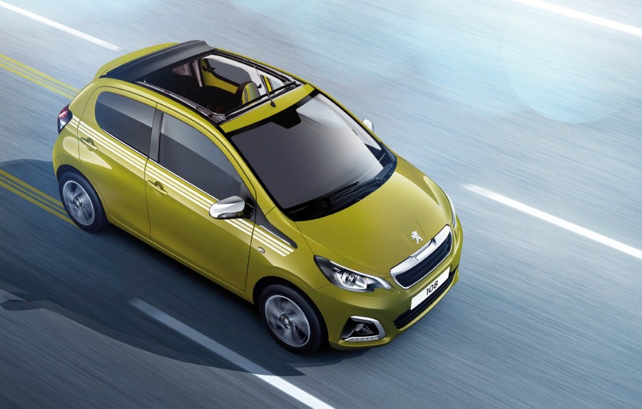 Peugeot 108