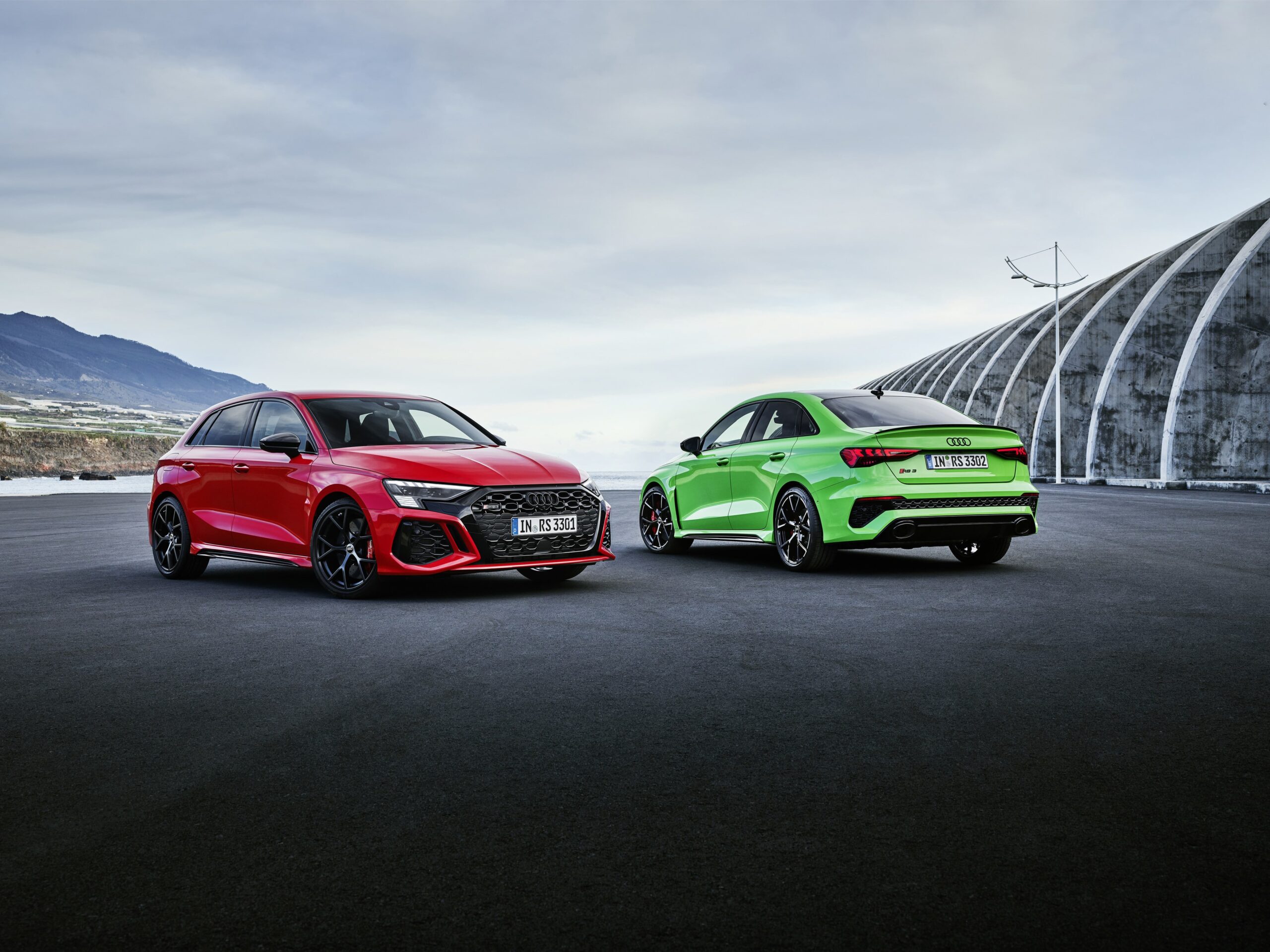 Audi RS3 deals