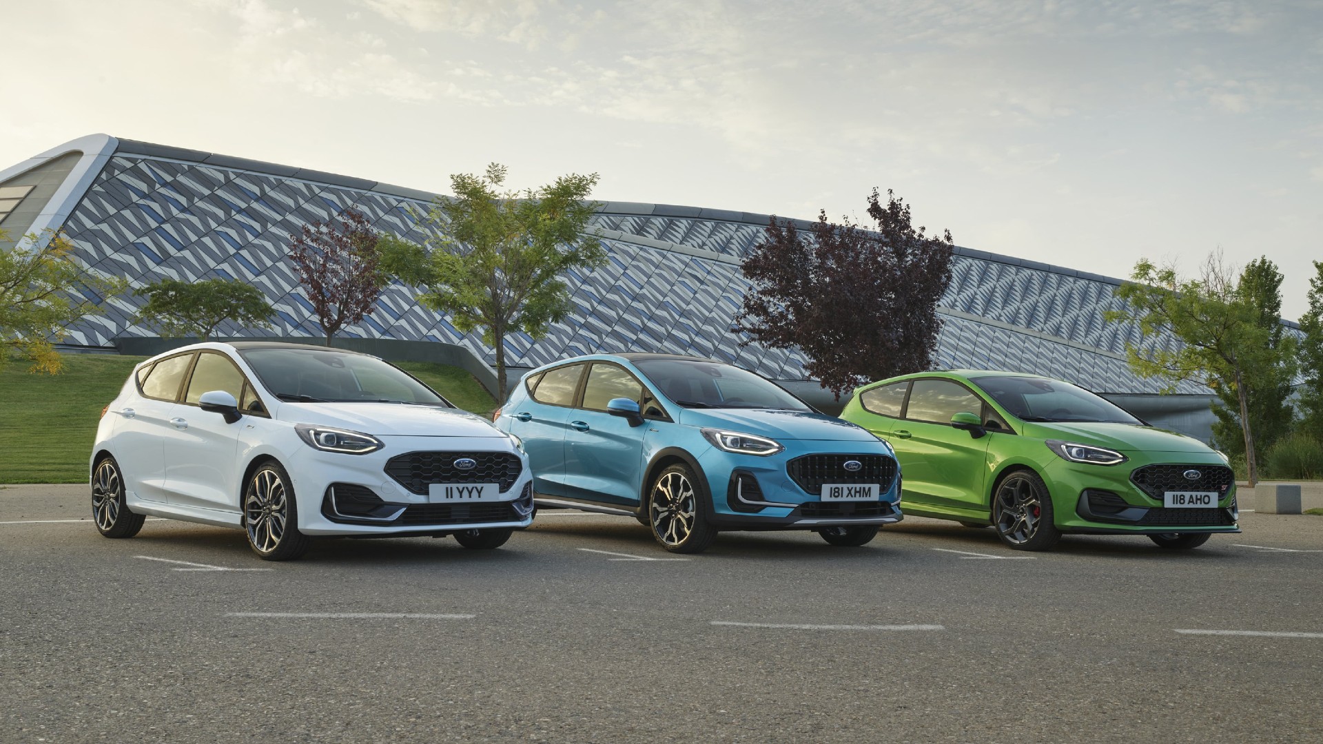 cheapest ford fiesta lease