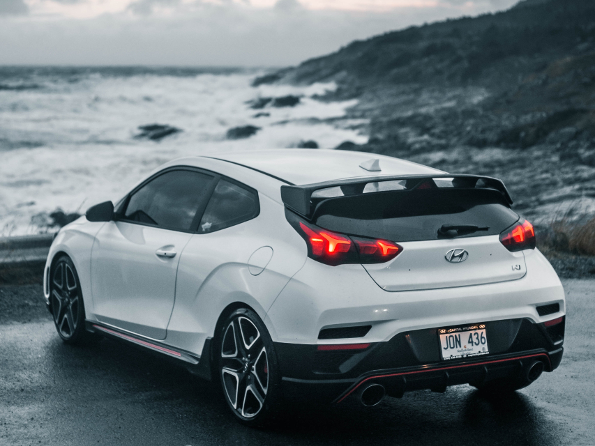 Hyundai i20N 2022 Overview