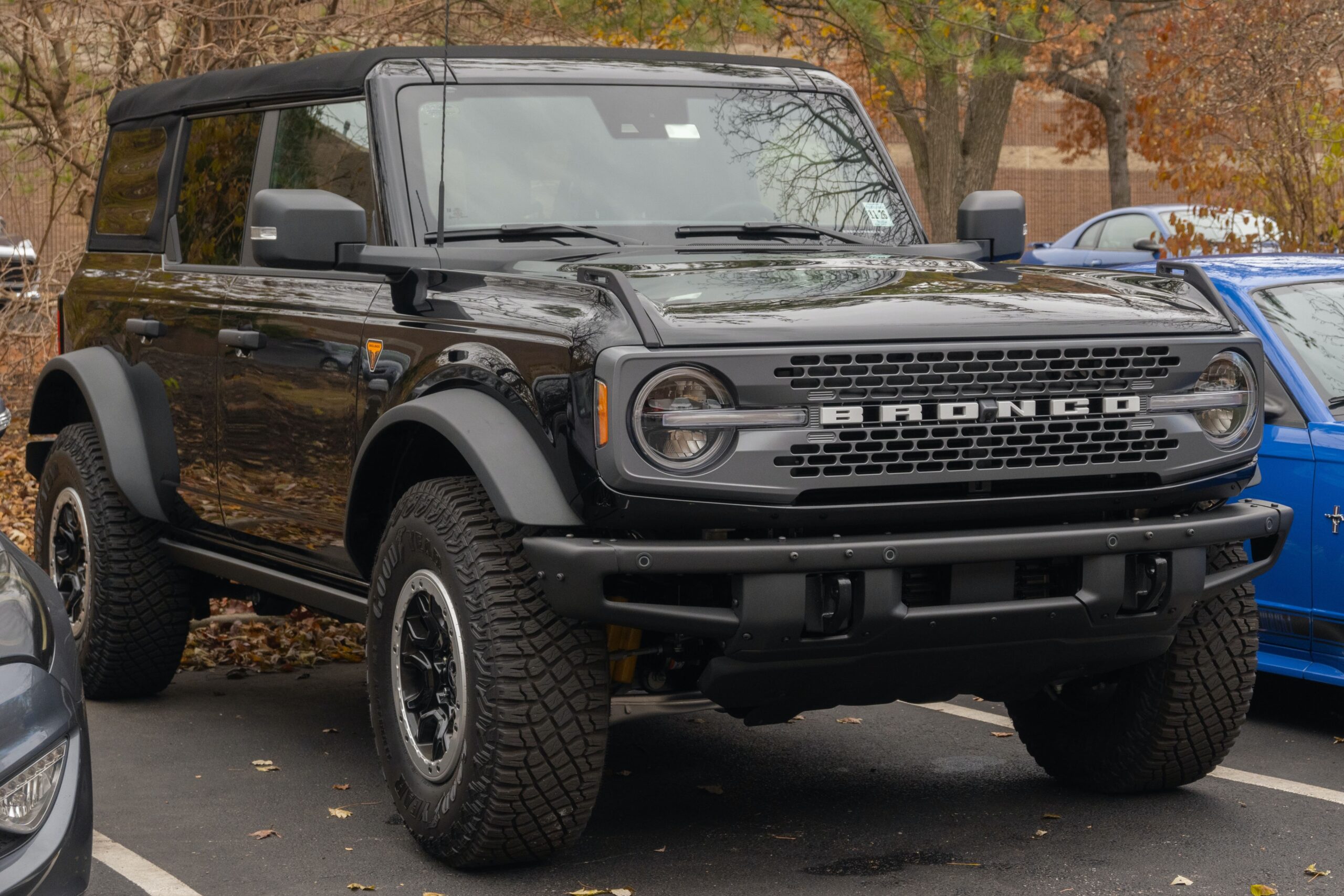 2023 Ford Bronco