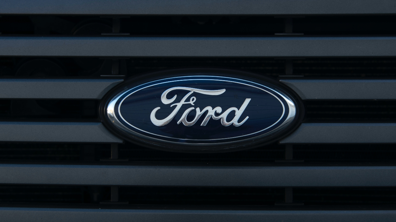 Ford Logo