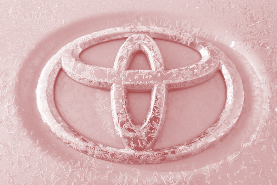 Toyota Logo