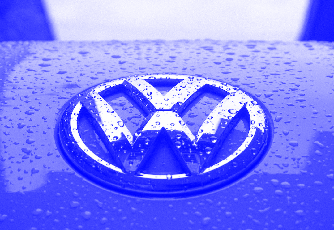 Volkswagen Logo