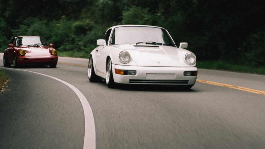 Best Porsche Cars Ever