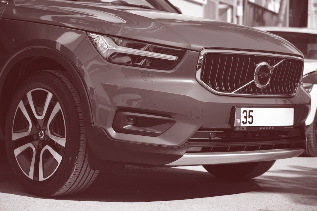 Volvo XC40