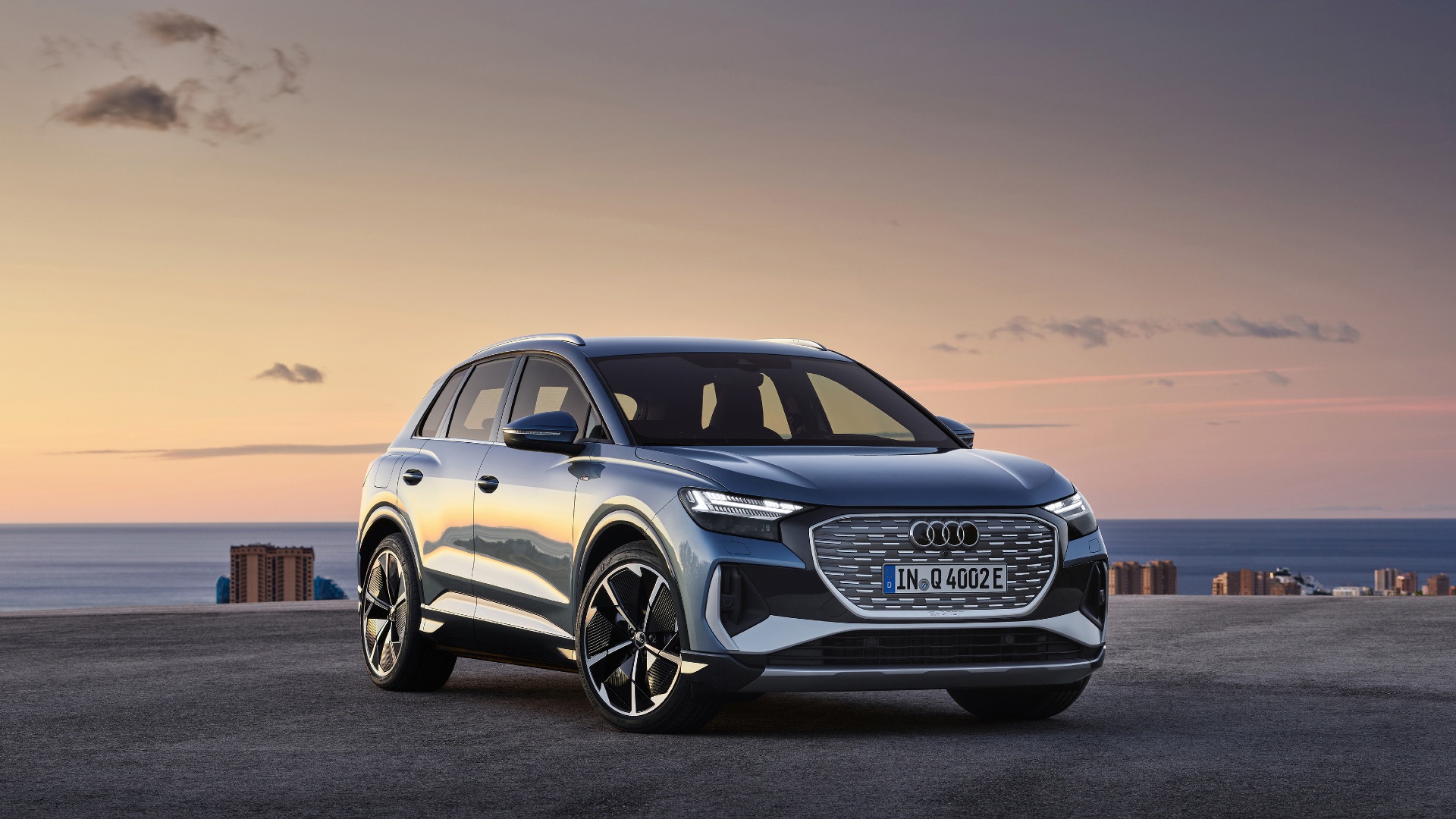 Audi Q4 E-Tron 2022
