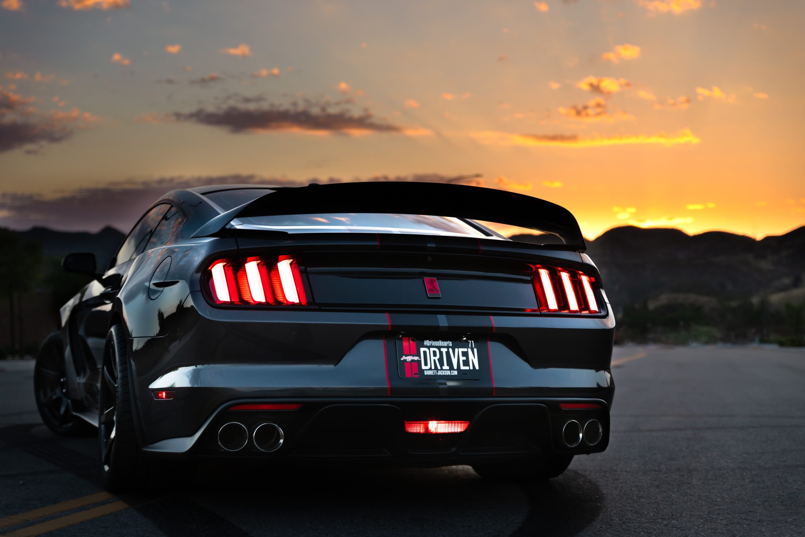 All-New Ford Mustang Hitting the UK in 2023