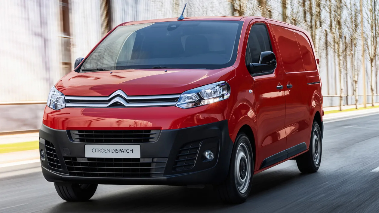 Citroen e Dispatch