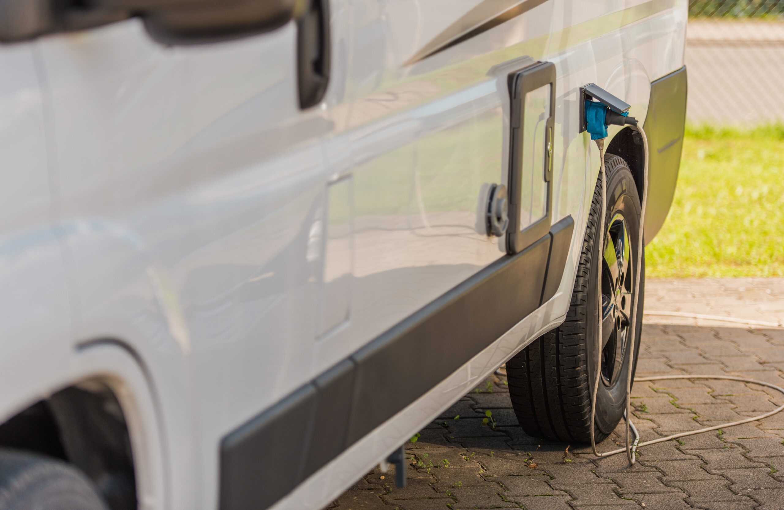 How Do Electric Van Payloads Work
