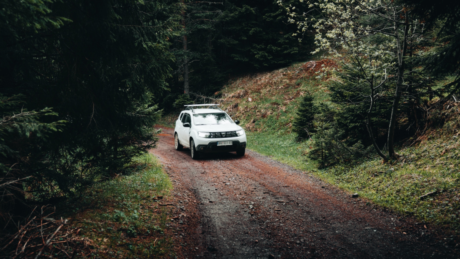 New Dacia Duster