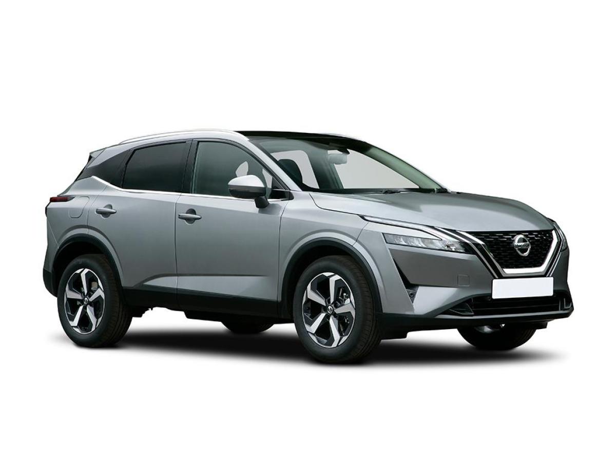 Nissan Qashqai Overview