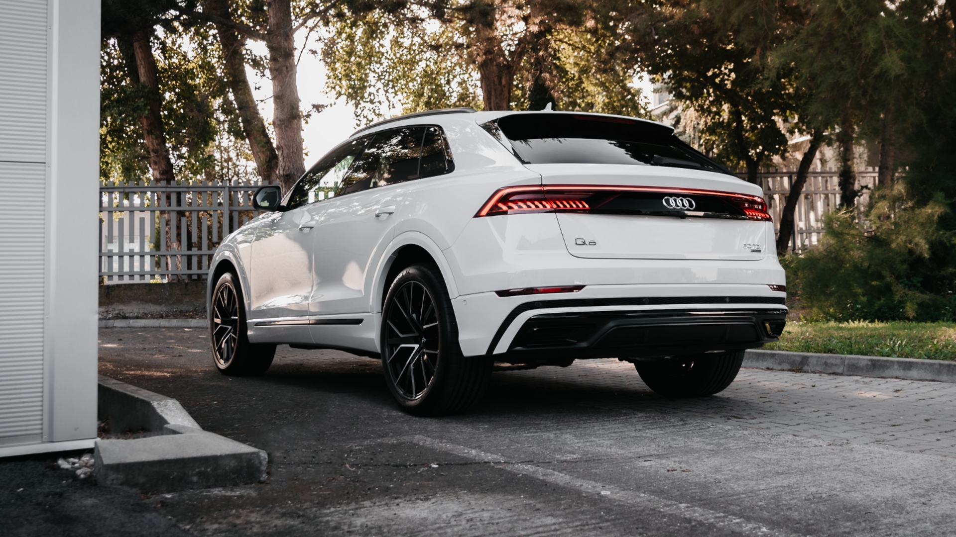 Audi Q8 2023