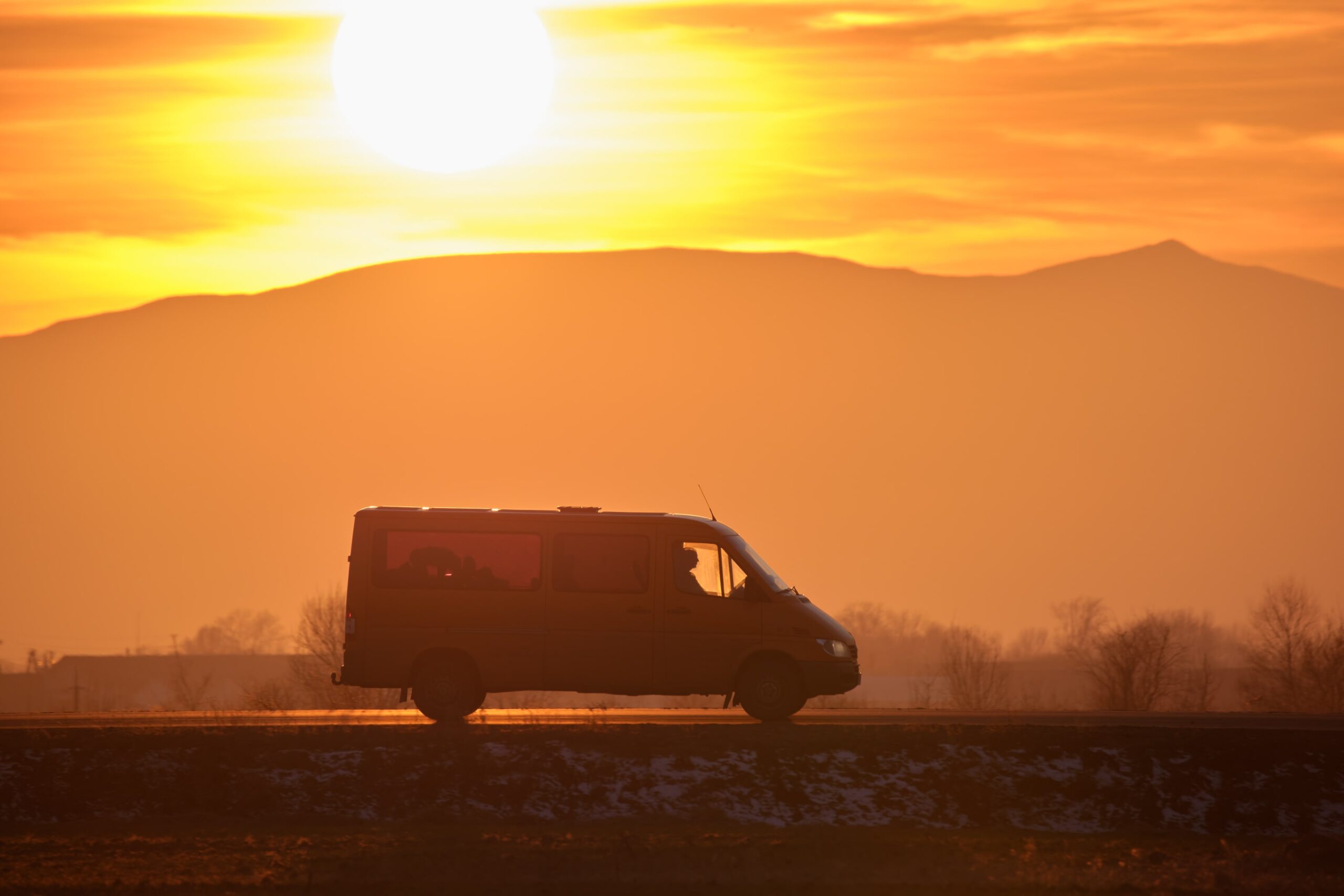 Best Small Van to Lease