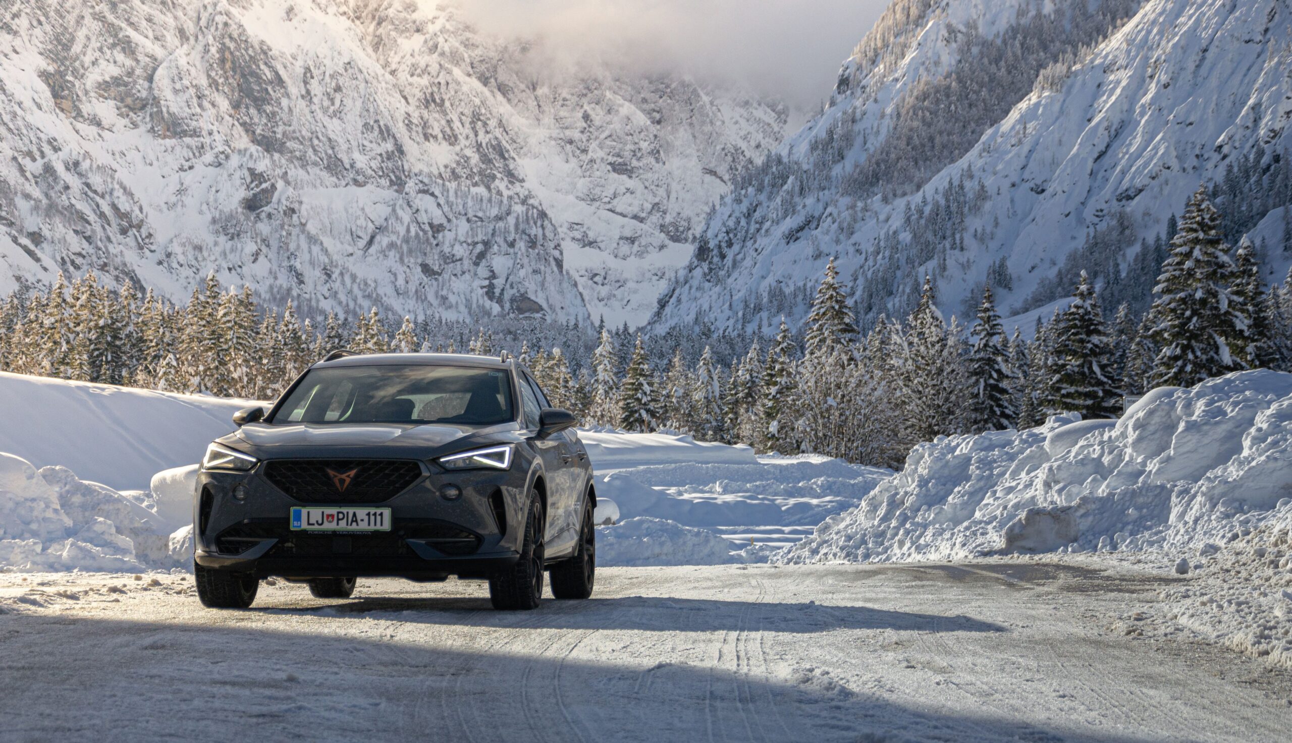 Cupra Ateca review for lease deals
