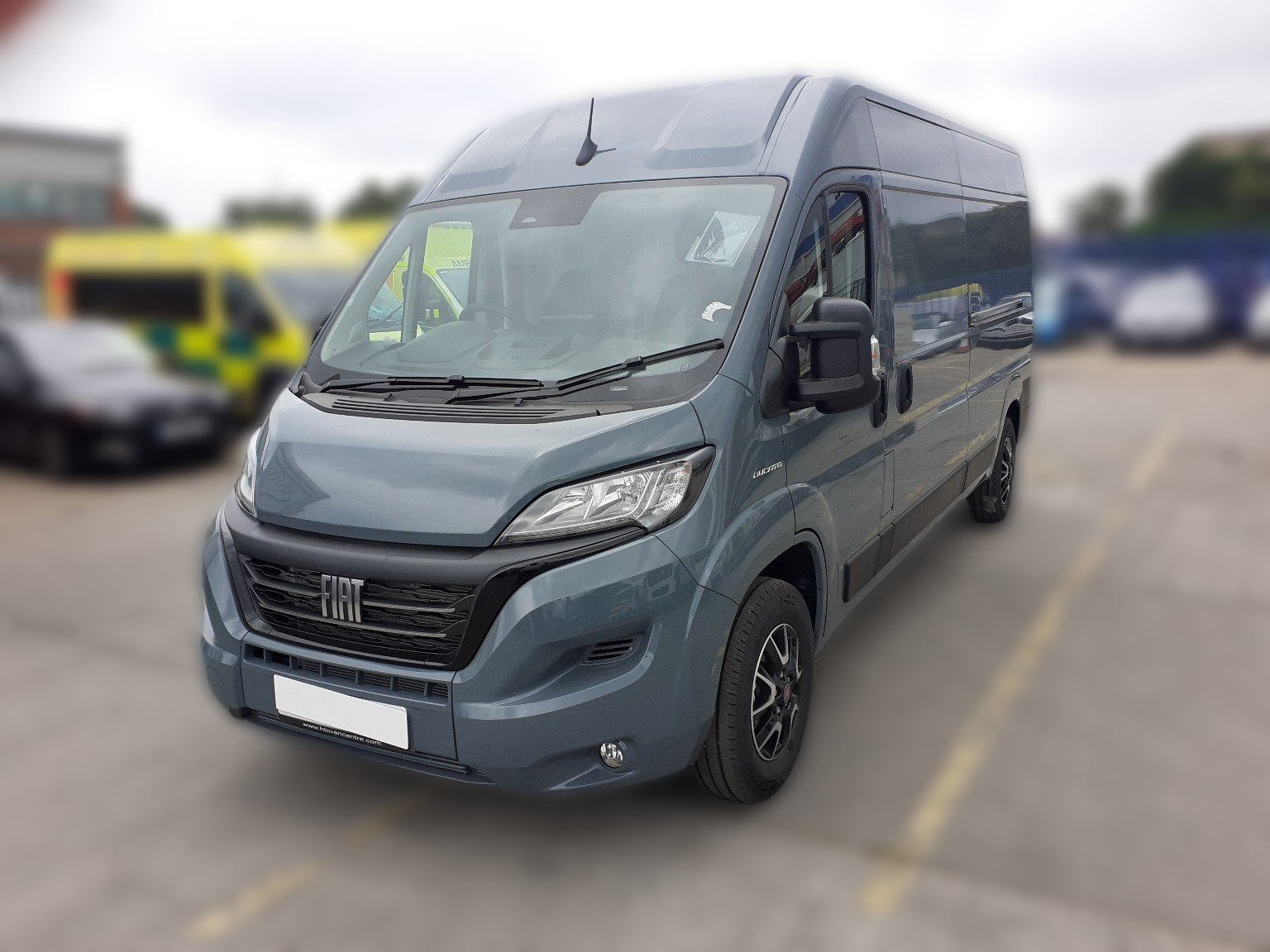 Fiat Ducato Review for lease deals