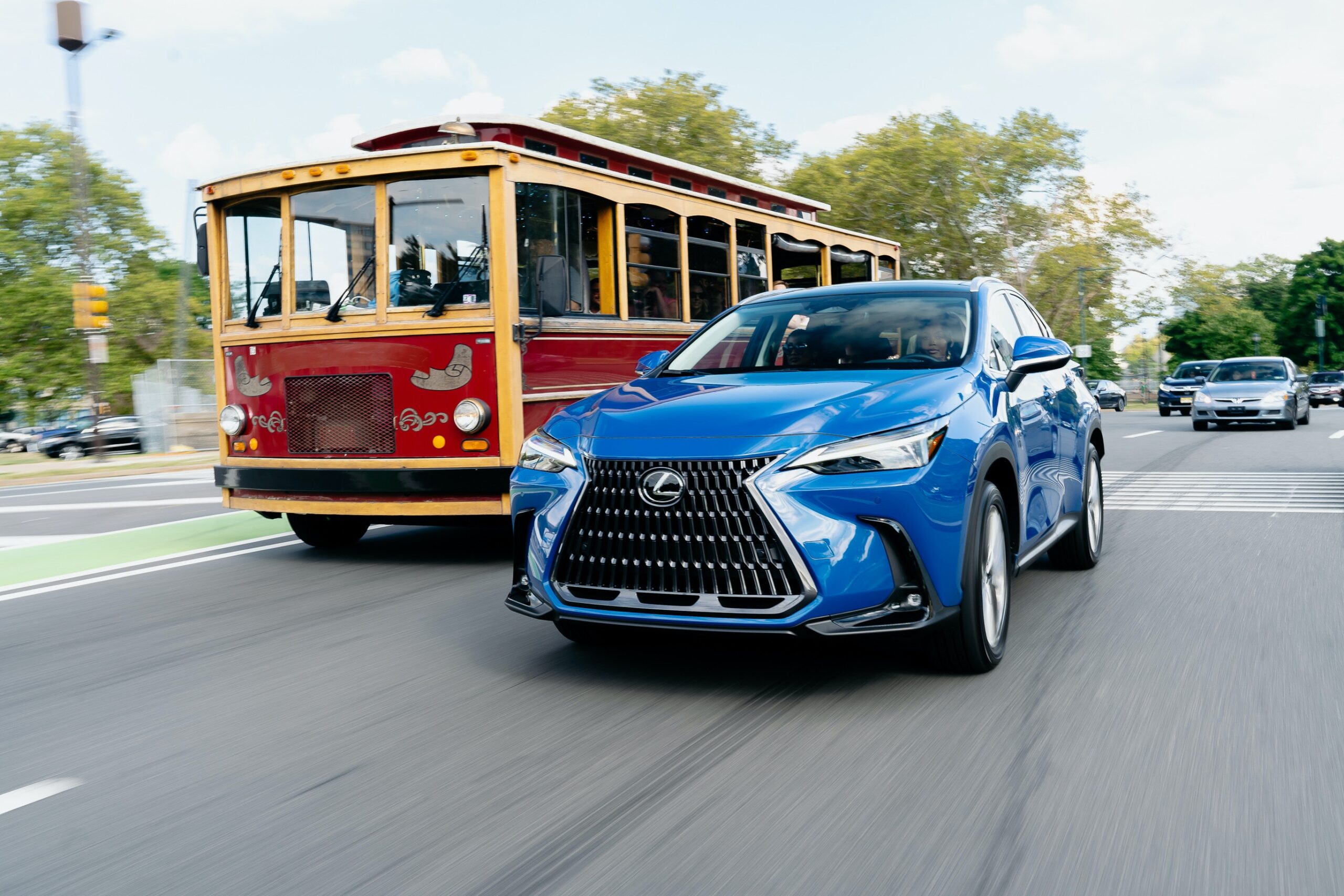 Lexus UX Review for lease deals